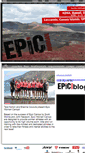 Mobile Screenshot of epicwomancamp.com